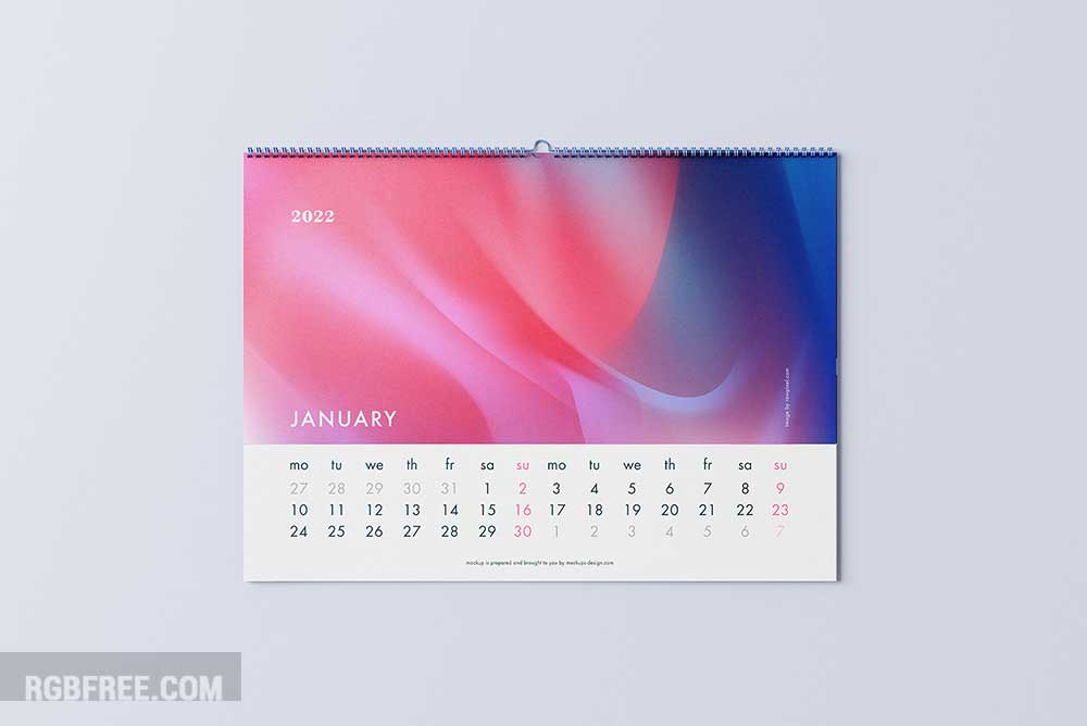 Free-horizontal-A3-wall-calendar-mockup-4