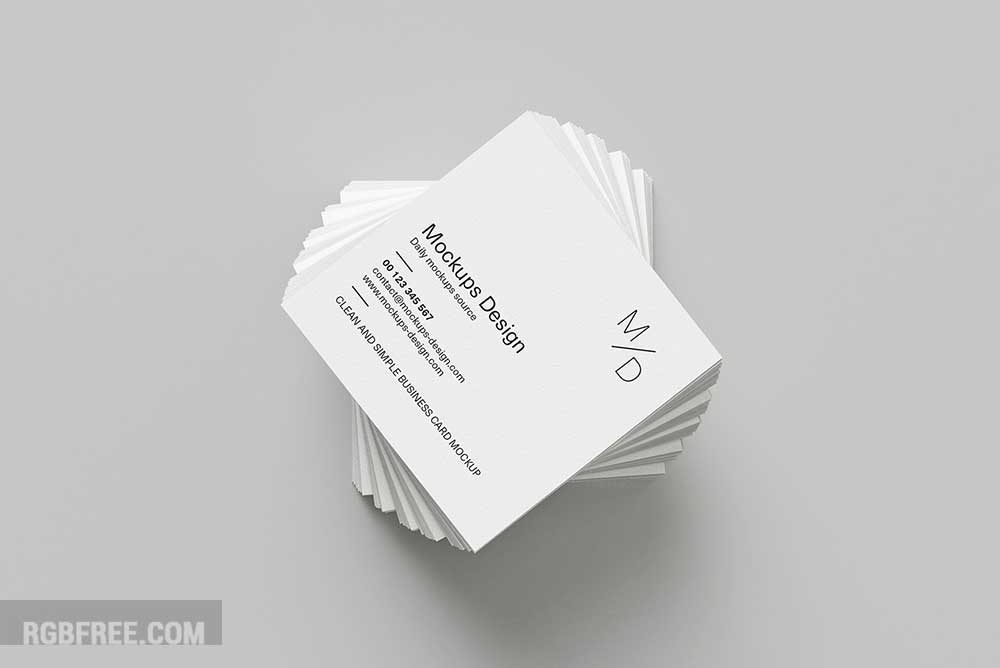 Free-square-business-card-mockup-3