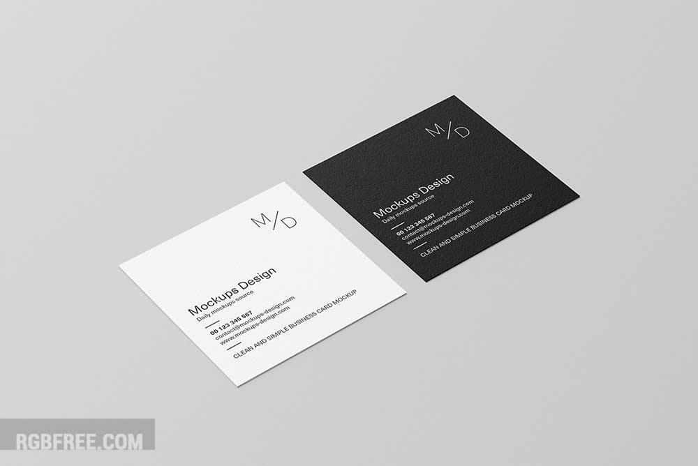 Free-square-business-card-mockup-5