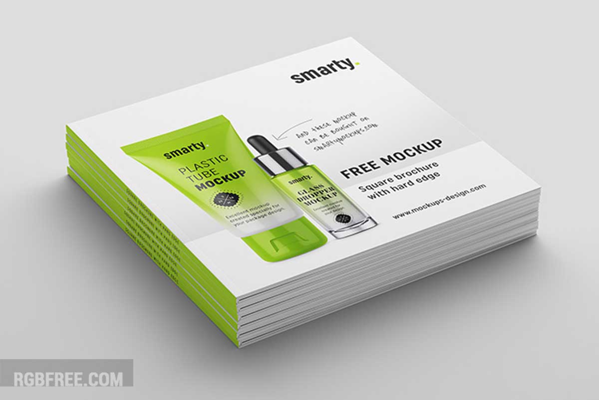 Free-square-brochure-with-hard-edge-mockup-3