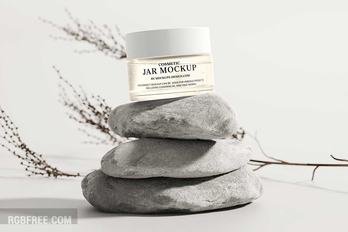 Free-cosmetic-jar-mockup-1