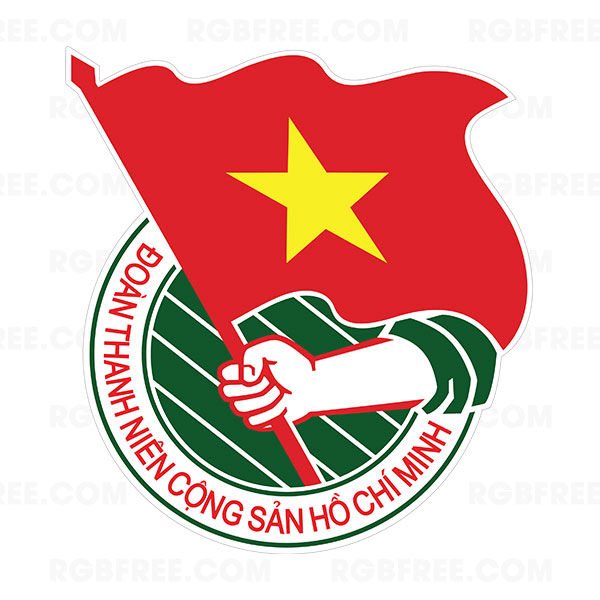 Tải Vector logo Đoàn Thanh niên chuẩn