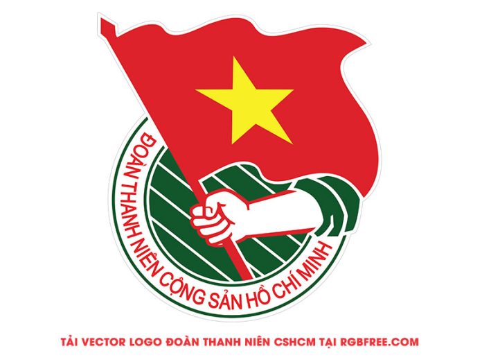 Tải Vector logo Đoàn Thanh niên chuẩn