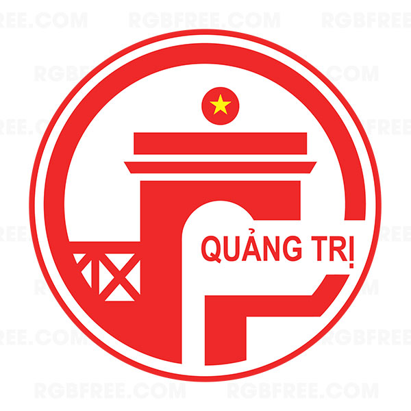 Logo-Quang-Tri Vector Logo Tinh Quang Tri Chuan Tai RGB Free