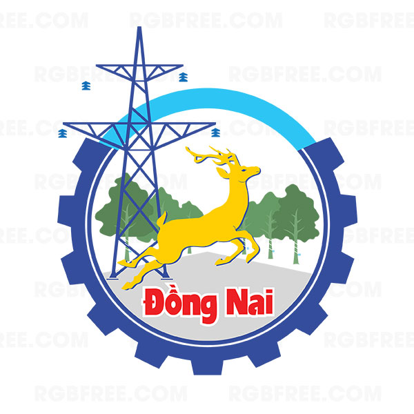 logo-Dong-Nai Vector Logo Tinh Dong Nai Chuan Tai RGB Free